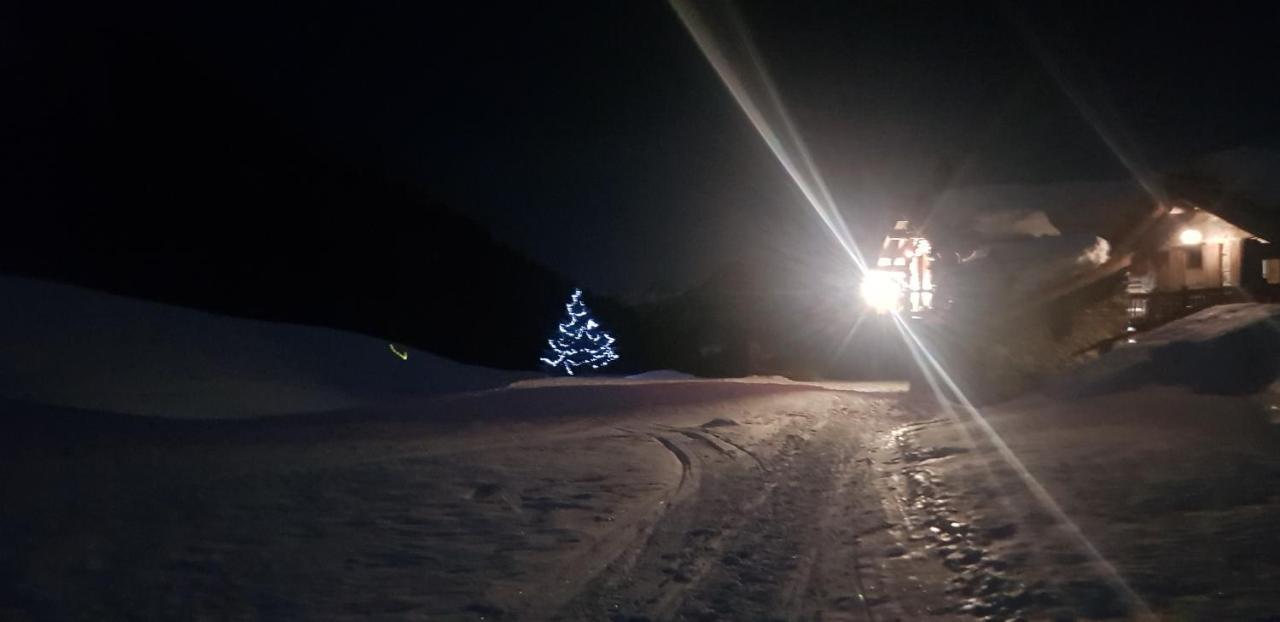 Chalet Le Lis Валтурненче Екстериор снимка