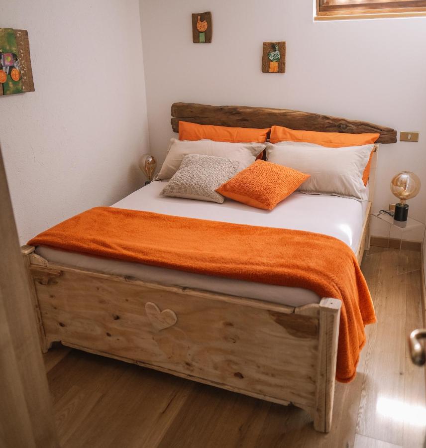Chalet Le Lis Валтурненче Екстериор снимка